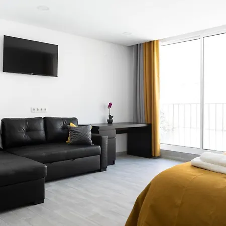 Almada Downtown 204 Apartamento Oporto