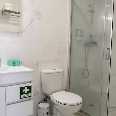 Almada Downtown 204 Appartement *