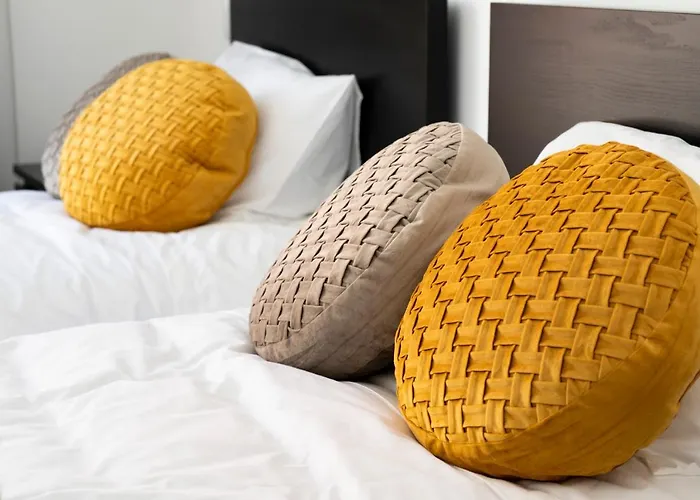 Almada Downtown 204 Lejlighed *