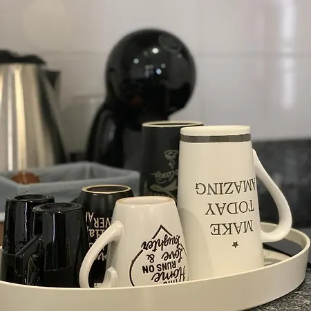 Apartmán Almada Downtown 204