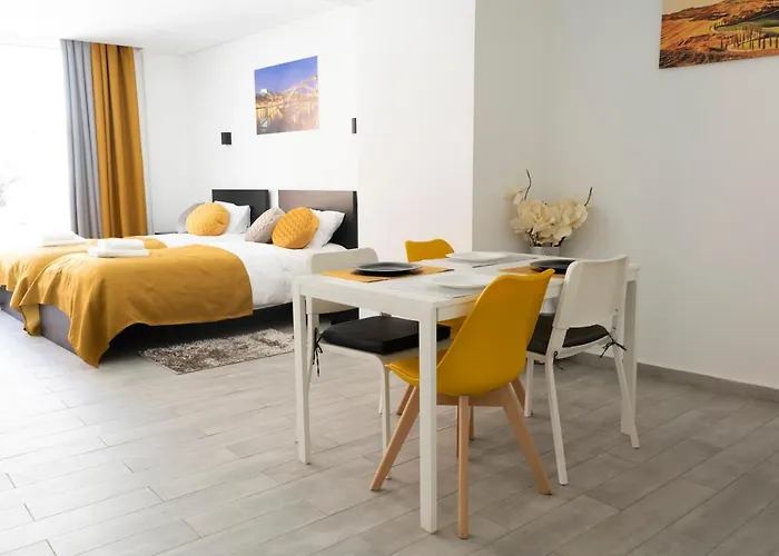 Apartmán Almada Downtown 204