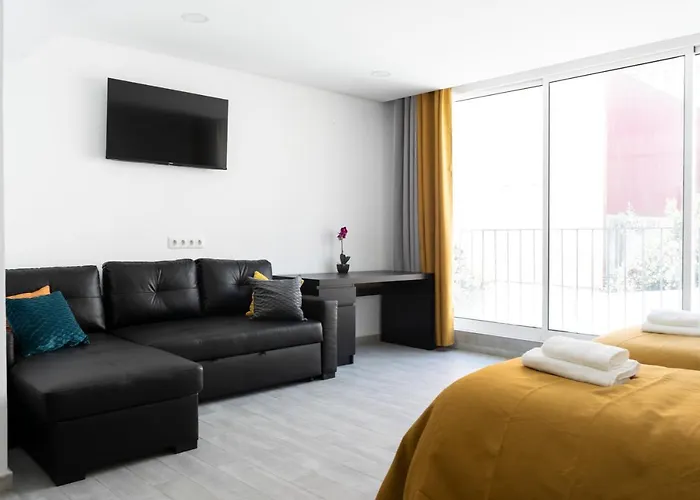 Almada Downtown 204 Apartmán Porto