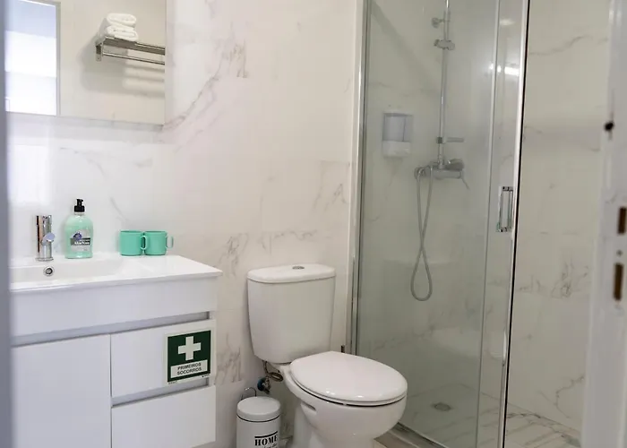 Almada Downtown 204 Apartamento *